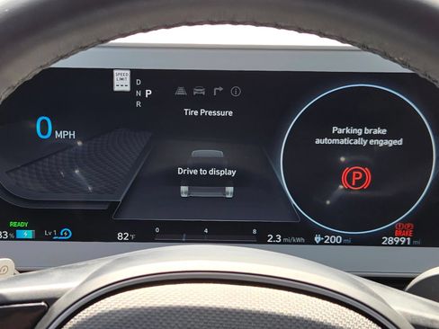 Used 2023 Hyundai Ioniq 5 SEL w/ Cargo Package AWD/4WD image 21