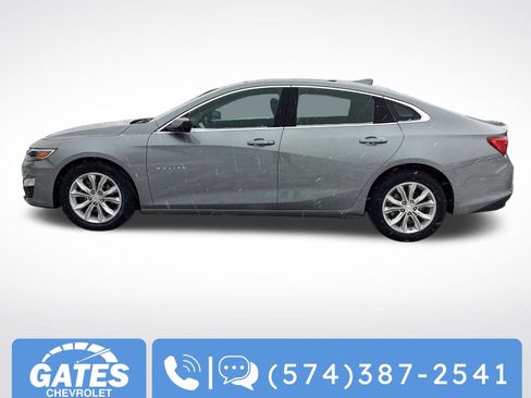 Used 2024 Chevrolet Malibu LT image 7