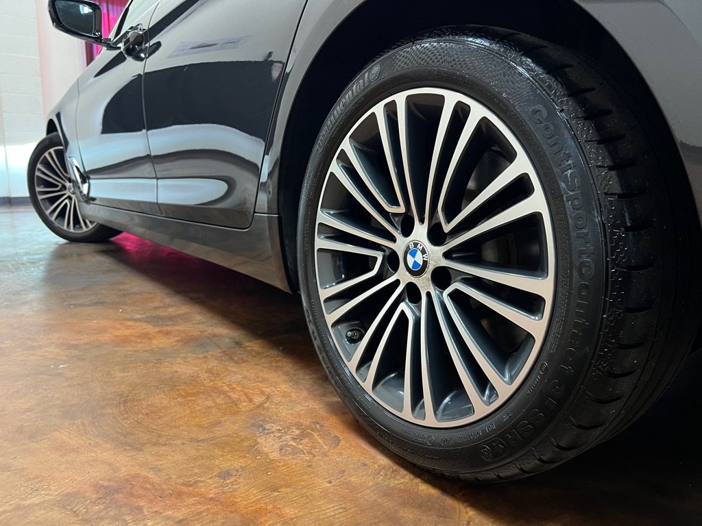Used 2019 BMW 540i xDrive w/ Premium Package AWD/4WD image 44