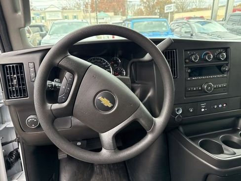 New 2025 Chevrolet Express 2500 w/ Driver Convenience Package image 22