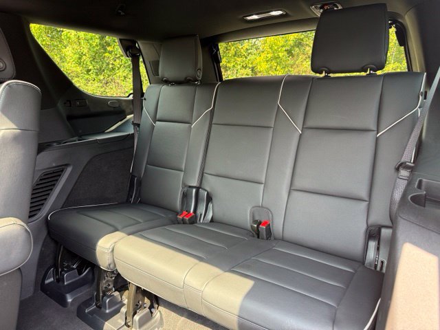 Used 2025 Cadillac Escalade Premium Luxury w/ Touring Package AWD/4WD image 23