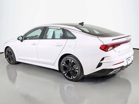 Used 2023 Kia K5 GT-Line AWD/4WD image 13
