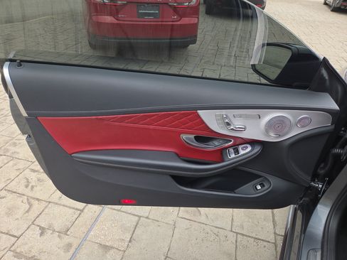 Used 2021 Mercedes-Benz C 300 Coupe image 7