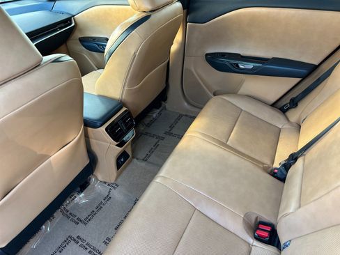 Used 2023 Lexus RZ 450e Premium w/ Technology Package image 13