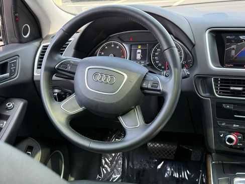 Used 2016 Audi Q5 2.0T Premium Plus w/ Technology Package AWD/4WD image 12