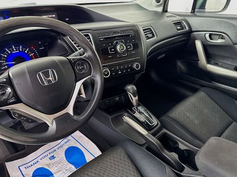 Used 2015 Honda Civic LX image 27