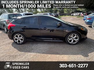 Used 2014 Ford Focus ST w/ Equipment Group 202A FWD video 1