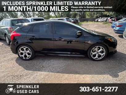 Used 2014 Ford Focus ST w/ Equipment Group 202A