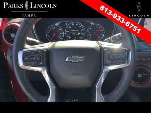 Used 2022 Chevrolet Blazer RS image 30