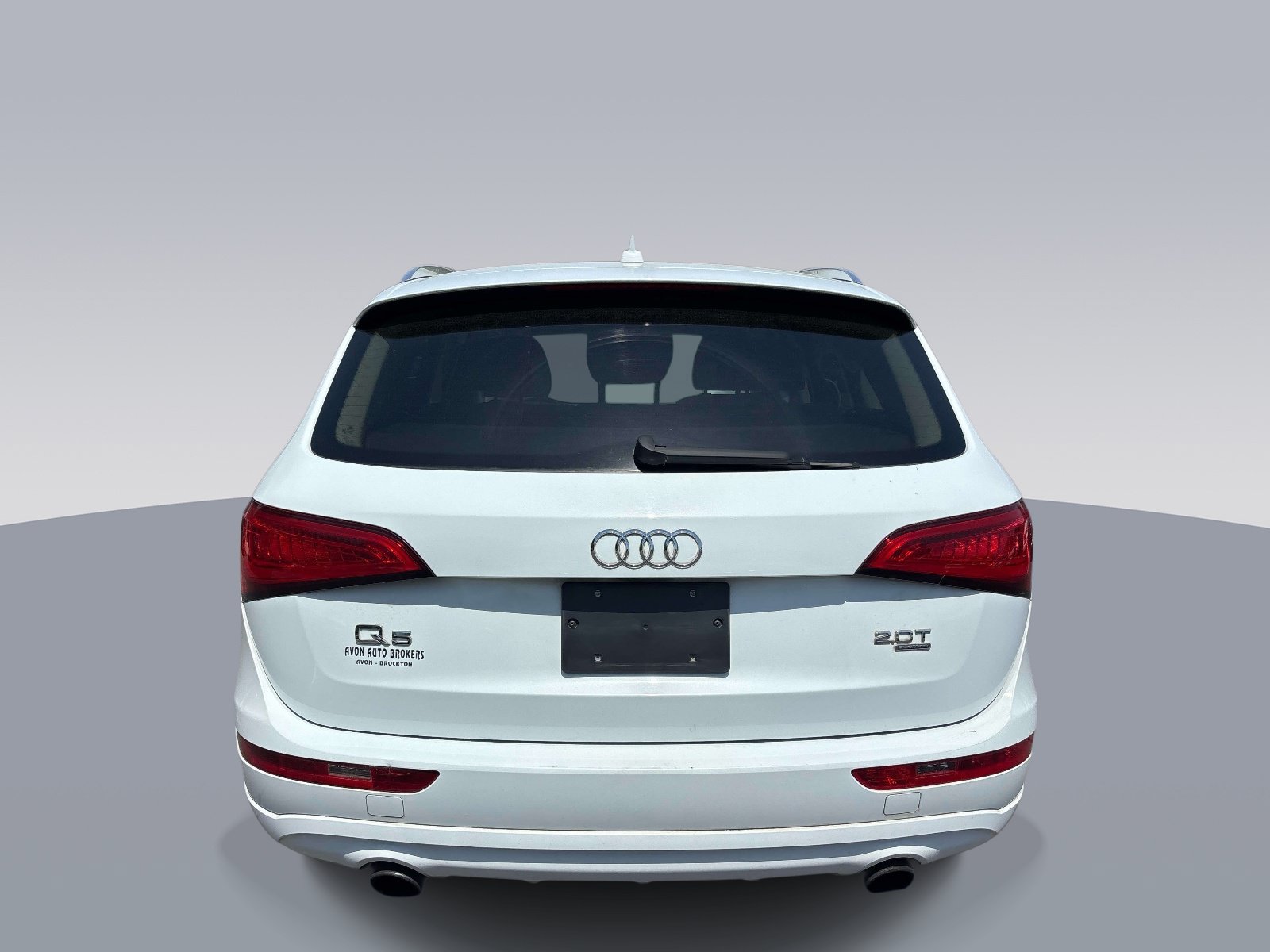 Used 2013 Audi Q5 2.0T Premium Plus AWD/4WD image 4