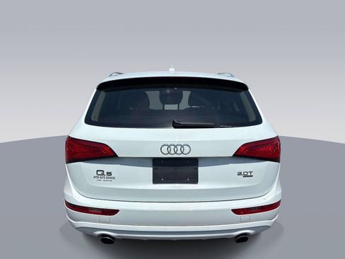 Used 2013 Audi Q5 2.0T Premium Plus AWD/4WD image 4