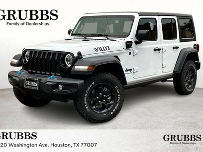 Used 2023 Jeep Wrangler Unlimited