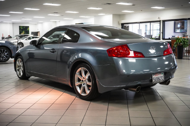 Used 2006 INFINITI G35 Coupe RWD image 8