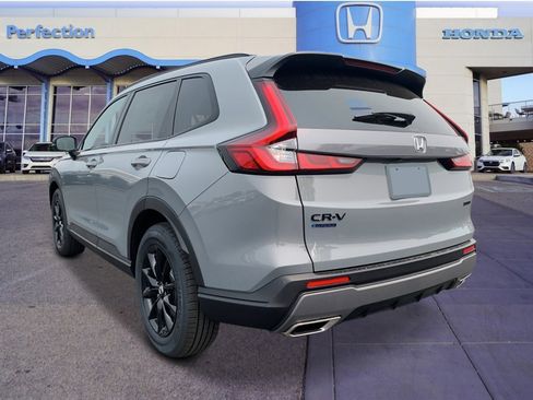New 2026 Honda CR-V Sport image 3