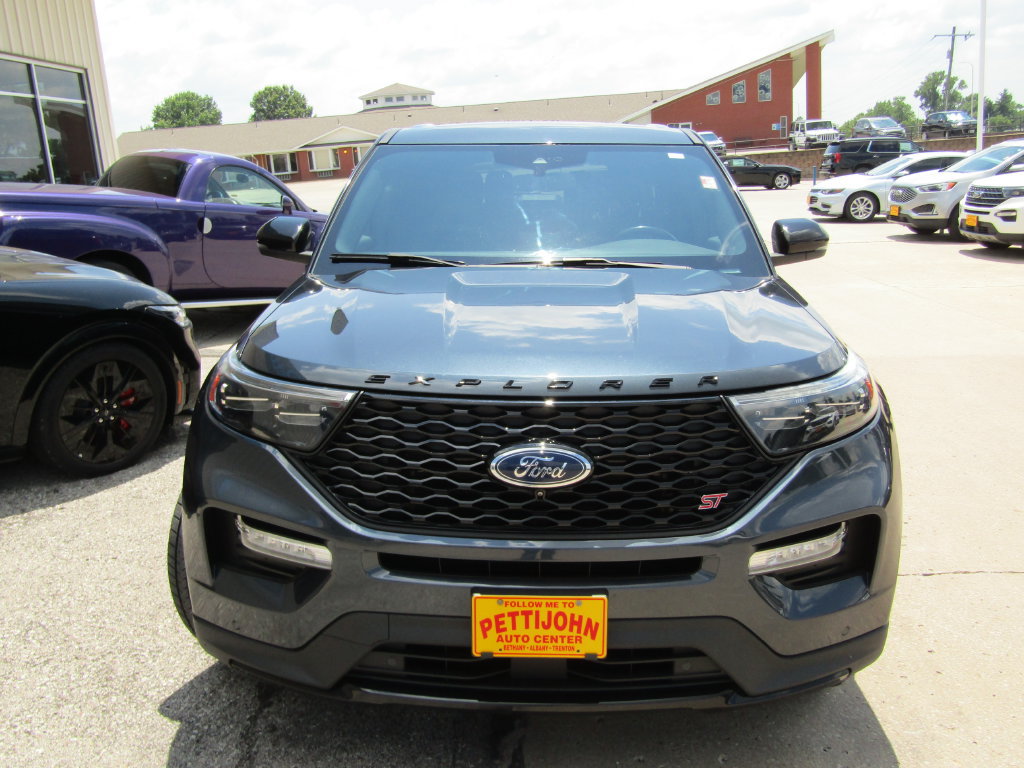 Used 2022 Ford Explorer ST w/ Equipment Group 401A AWD/4WD image 13