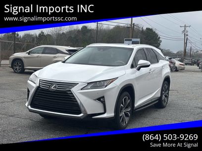 Used 2018 Lexus RX 350L FWD