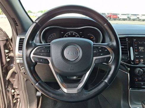 Used 2021 Jeep Grand Cherokee Limited AWD/4WD image 21