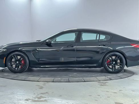 Used 2022 BMW M8 Gran Coupe xDrive Competition AWD/4WD image 5