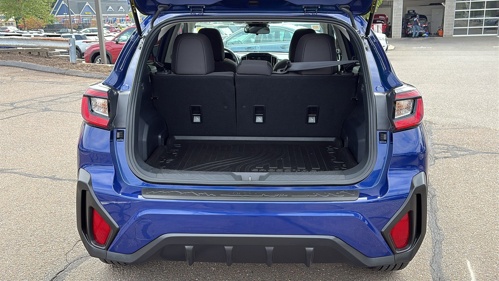 Certified 2026 Subaru Crosstrek 2.5i Premium AWD/4WD image 27