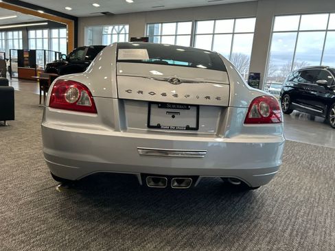 Used 2007 Chrysler Crossfire Limited image 20
