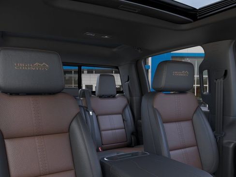 New 2026 Chevrolet Silverado 1500 High Country AWD/4WD image 24
