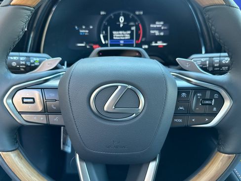 New 2026 Lexus RX 350 AWD image 27