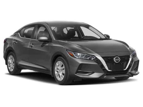 Used 2023 Nissan Sentra SV FWD image 6
