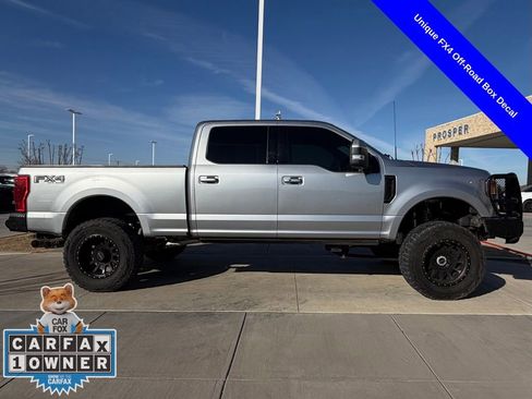 Used 2022 Ford F250 Lariat w/ Lariat Ultimate Package image 20
