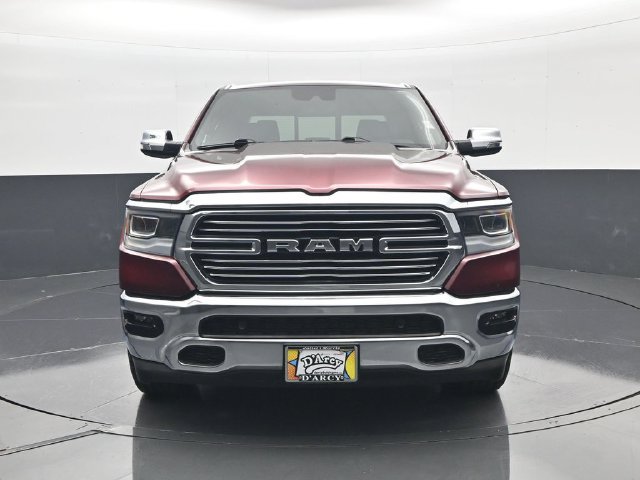 Used 2023 RAM 1500 Laramie AWD/4WD image 2