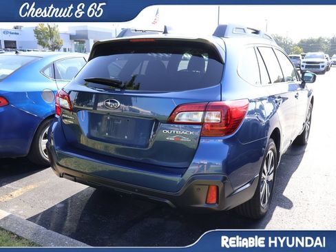 Used 2019 Subaru Outback 2.5i Limited AWD/4WD image 21