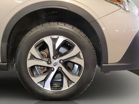 Used 2020 Subaru Outback Limited AWD/4WD image 33
