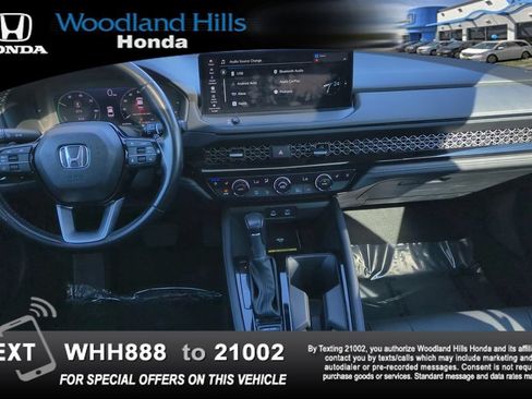 Used 2024 Honda Accord Touring image 20