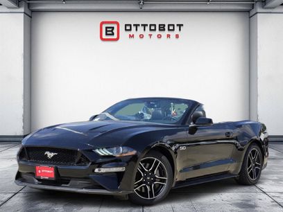 Used 2018 Ford Mustang GT Premium w/ Equipment Group 401A