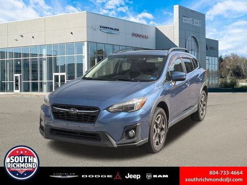 Used 2018 Subaru Crosstrek 2.0i Limited AWD/4WD image 1