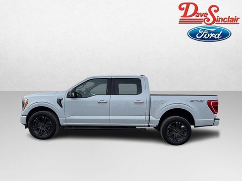 Used 2022 Ford F150 XLT w/ Equipment Group 302A High image 10