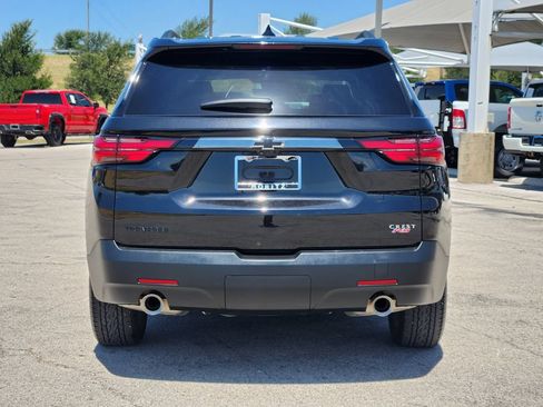 Certified 2023 Chevrolet Traverse RS FWD image 6