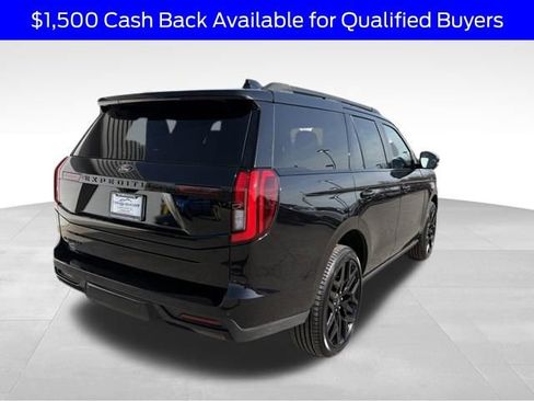 New 2026 Ford Expedition Platinum w/ Stealth Performance Package image 2
