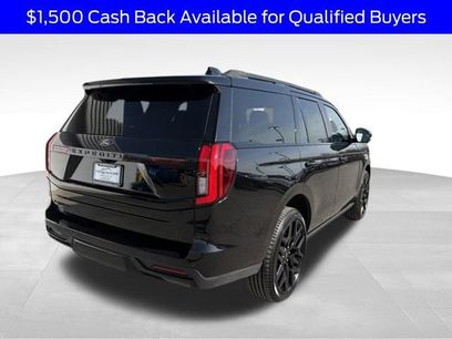 New 2026 Ford Expedition Platinum w/ Stealth Performance Package