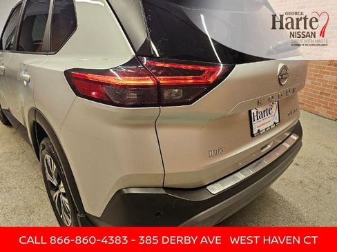 Certified 2023 Nissan Rogue SV image 7