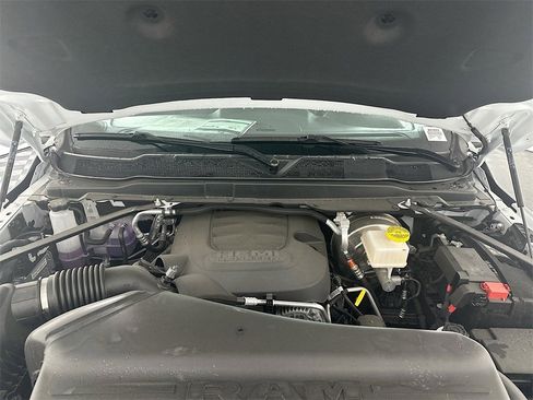 New 2026 RAM 2500 Tradesman w/ Chrome Appearance Group image 18