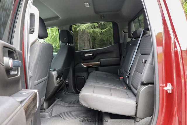 Used 2021 Chevrolet Silverado 1500 RST w/ All Star Edition Plus AWD/4WD image 82