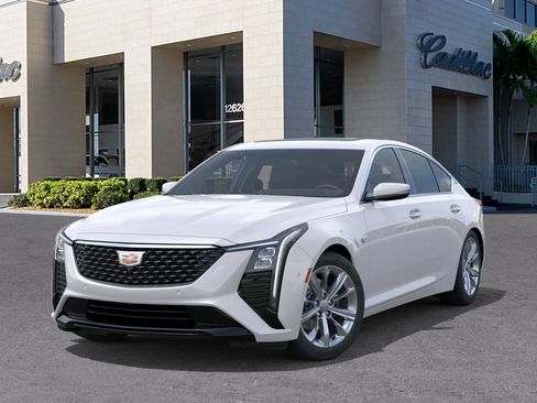 New 2025 Cadillac CT5 Premium Luxury image 6