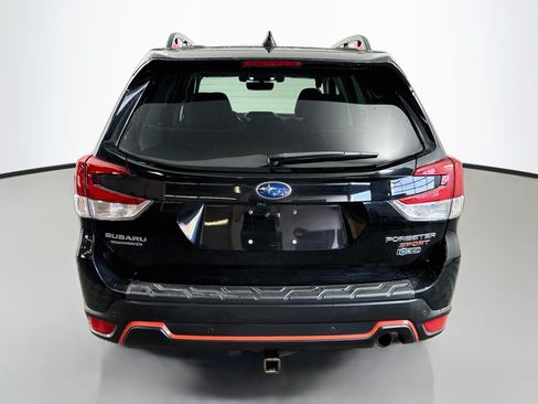 Used 2021 Subaru Forester Sport w/ Popular Package #2 AWD/4WD image 6