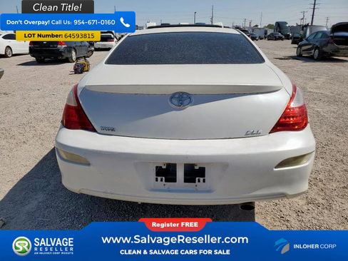 Used 2008 Toyota Solara SLE image 8