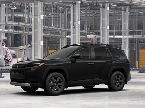 New 2026 Toyota RAV4 AWD image 2