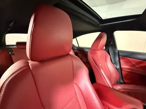 Used 2021 Lexus IS 350 F Sport w/ Accessory Package RWD image 33