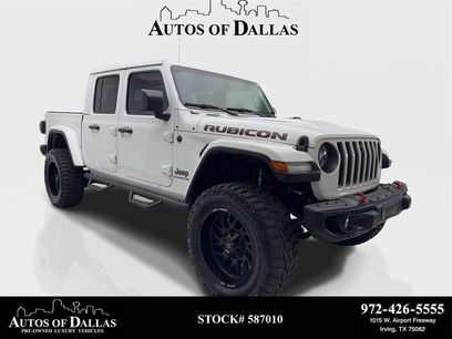 Used 2021 Jeep Gladiator Rubicon