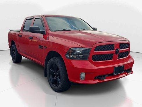 Used 2013 RAM 1500 Express AWD/4WD image 1