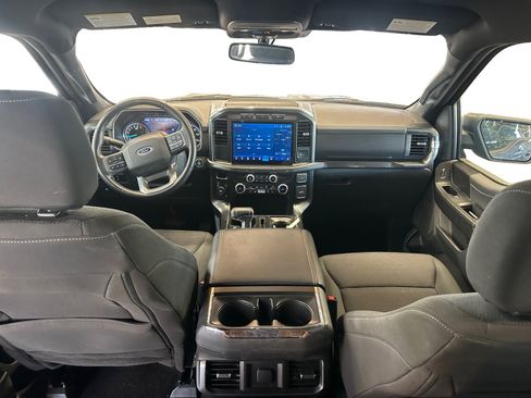 Used 2023 Ford F150 XLT w/ Equipment Group 302A High AWD/4WD image 10