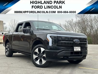 Used 2023 Ford F150 Lightning Lariat
